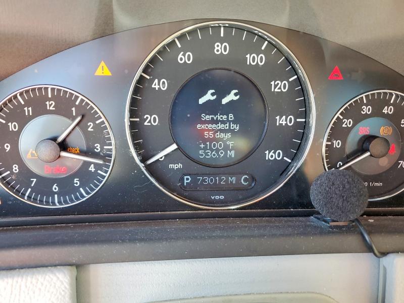 Продаж на аукціоні авто 2005 Mercedes-benz Clk, vin: WDBTK75G05T042162, номер лоту: 66093116