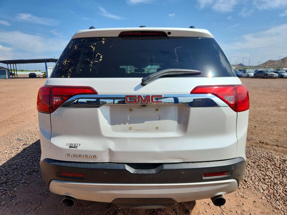 Aukcja sprzedaży 2018 Gmc Acadia, vin: 1GKKNMLS8JZ125182, numer aukcji: 61452576