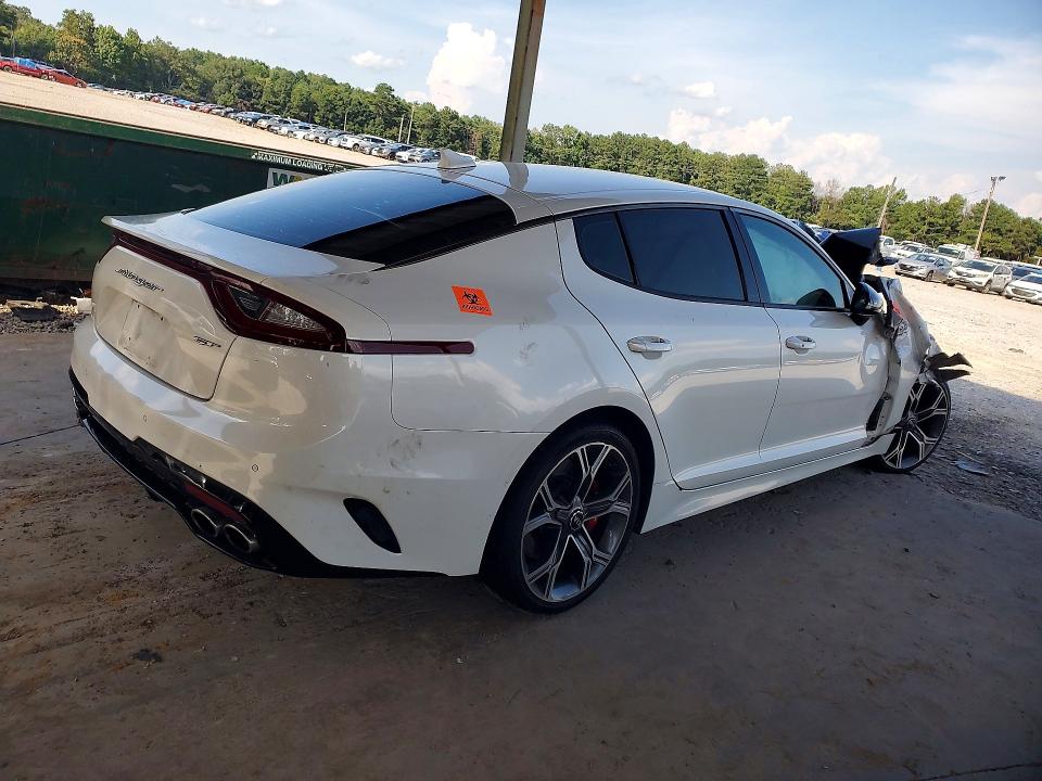 Aukcja sprzedaży 2020 Kia Stinger, vin: KNAE35LC1L6073716, numer aukcji: 66304006