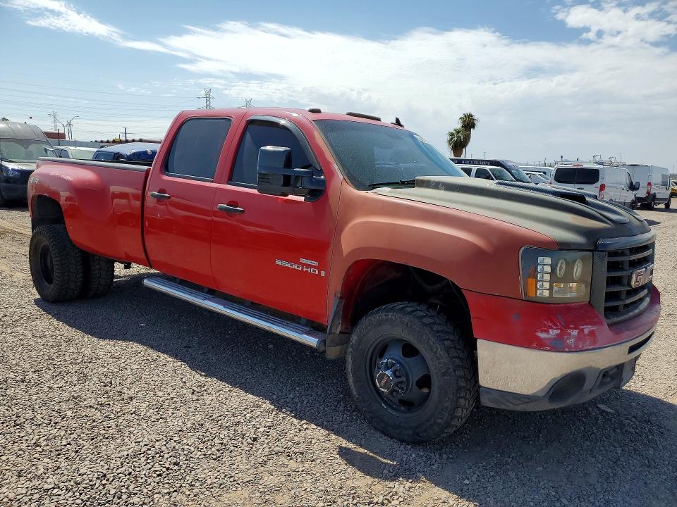 62573456 :رقم المزاد ، 1GTJK33648F123230 vin ، 2008 Gmc Sierra مزاد بيع