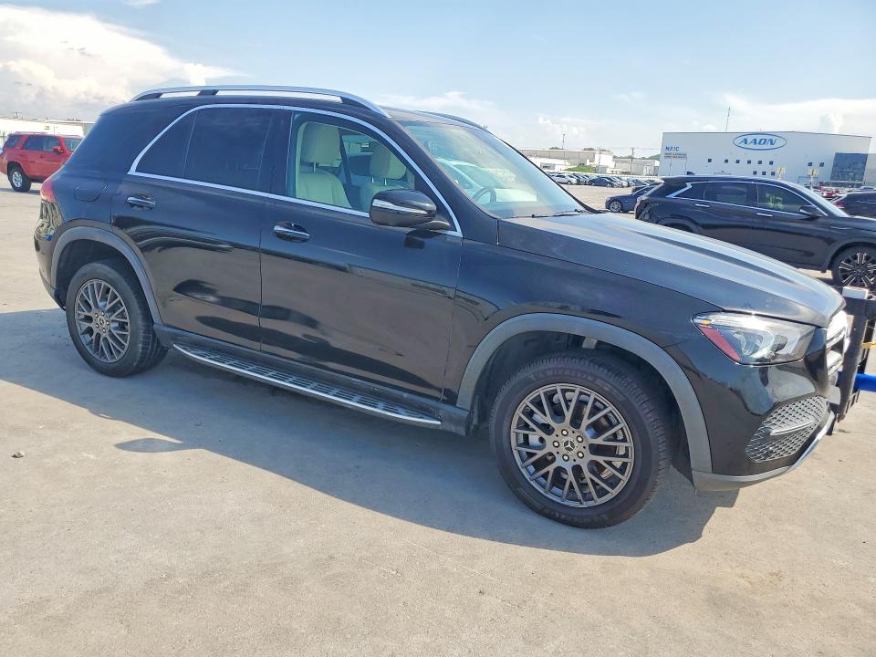 Продаж на аукціоні авто 2021 Mercedes-benz Gle, vin: 4JGFB4JB3MA331002, номер лоту: 66637576