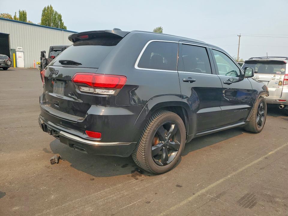 Продажа на аукционе авто 2015 Jeep Grand Cherokee, vin: 1C4RJFCG7FC111006, номер лота: 63712076
