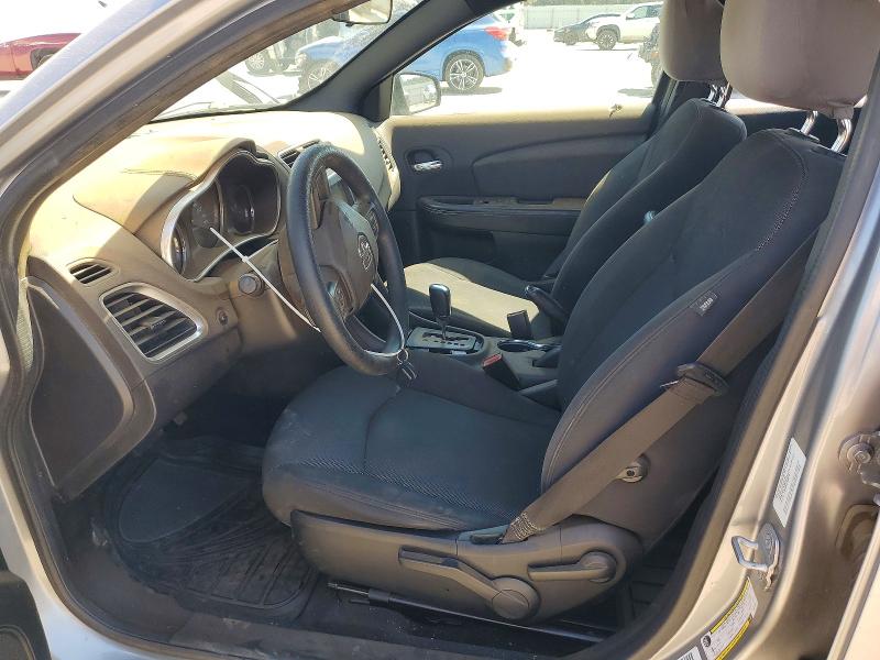 Продажа на аукционе авто 2014 Dodge Avenger, vin: 1C3CDZAB6EN180847, номер лота: 64757806