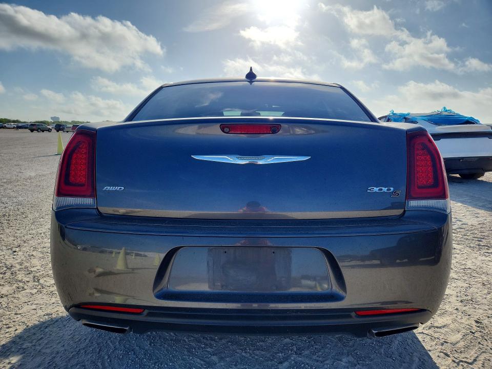 2019 Chrysler 300 მანქანა იყიდება აუქციონზე, vin: 2C3CCAGGXKH569793, აუქციონის ნომერი: 65996486