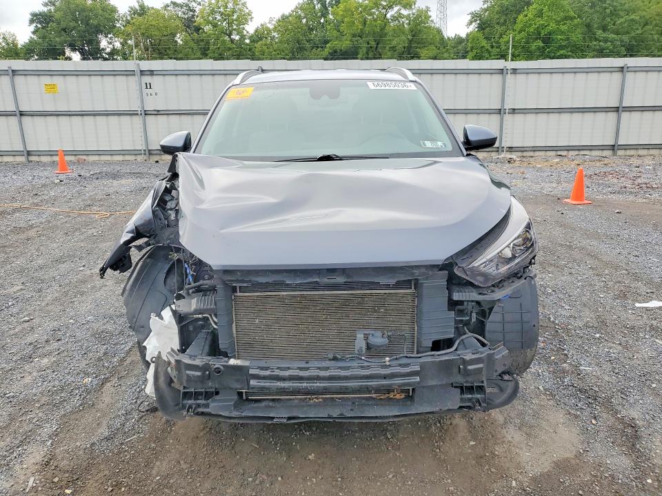 Auction sale of the 2021 Hyundai Tucson, vin: KM8J3CA43MU344964, lot number: 66985036