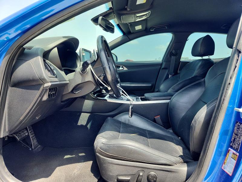 Продаж на аукціоні авто 2020 Kia Stinger, vin: KNAE35LC4L6079610, номер лоту: 63311566