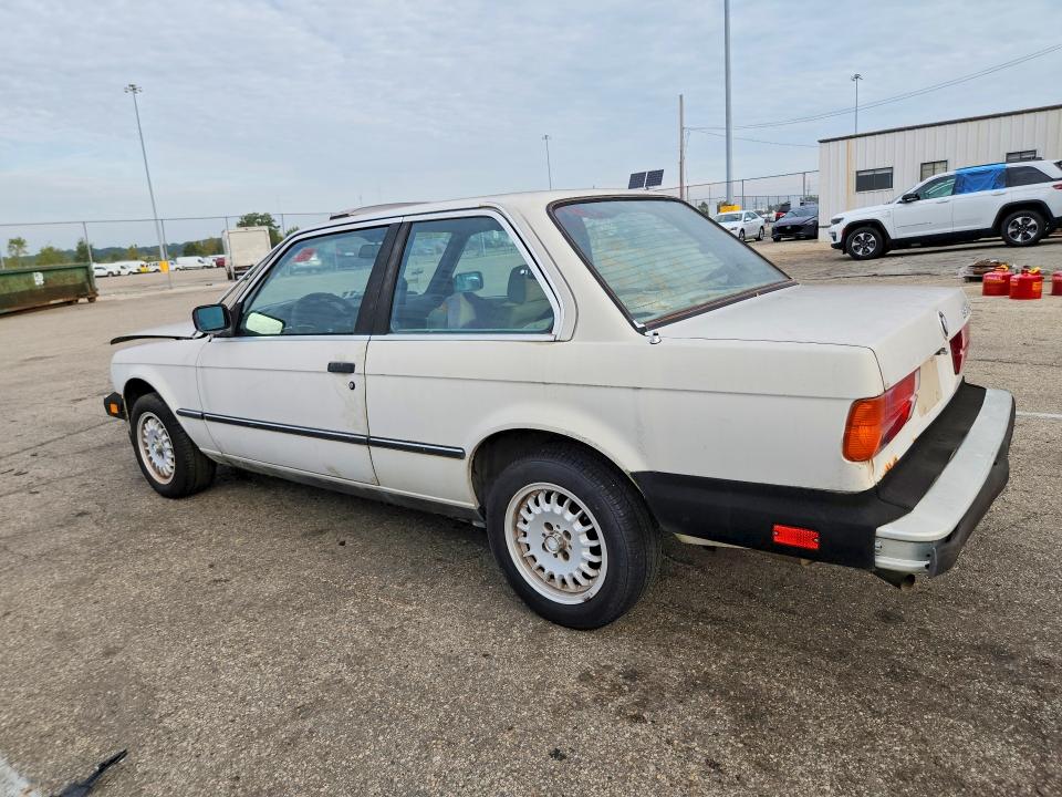 Aukcja sprzedaży 1985 Bmw 325, vin: WBAAB540XF9627599, numer aukcji: 67171316