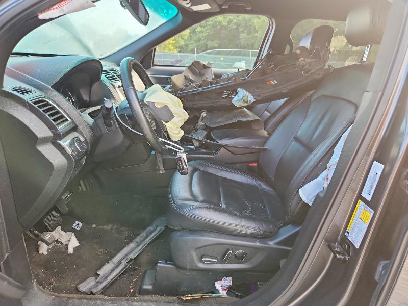 62202206 :رقم المزاد ، 1FM5K7D87GGA16881 vin ، 2016 Ford Explorer مزاد بيع