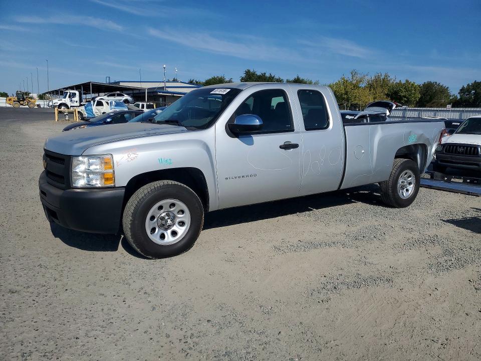 Aukcja sprzedaży 2013 Chevrolet Silverado, vin: 1GCRCPE05DZ133547, numer aukcji: 65116156