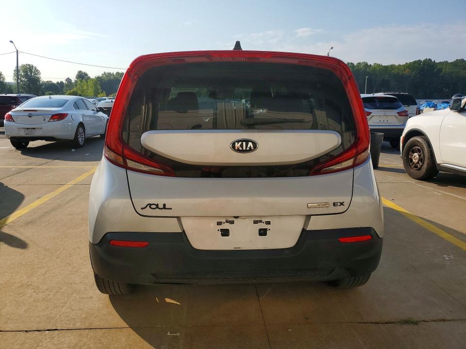 Продаж на аукціоні авто 2020 Kia Soul, vin: KNDJ33AU9L7085415, номер лоту: 65580906