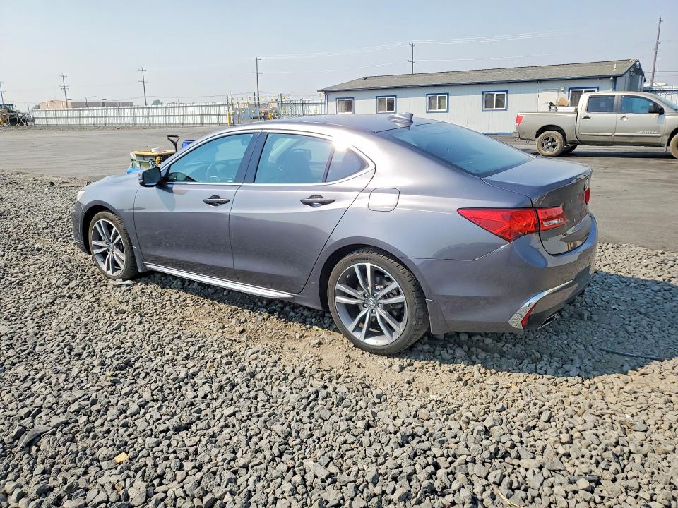 Продаж на аукціоні авто 2020 Acura Tlx, vin: 19UUB3F43LA004096, номер лоту: 65735386