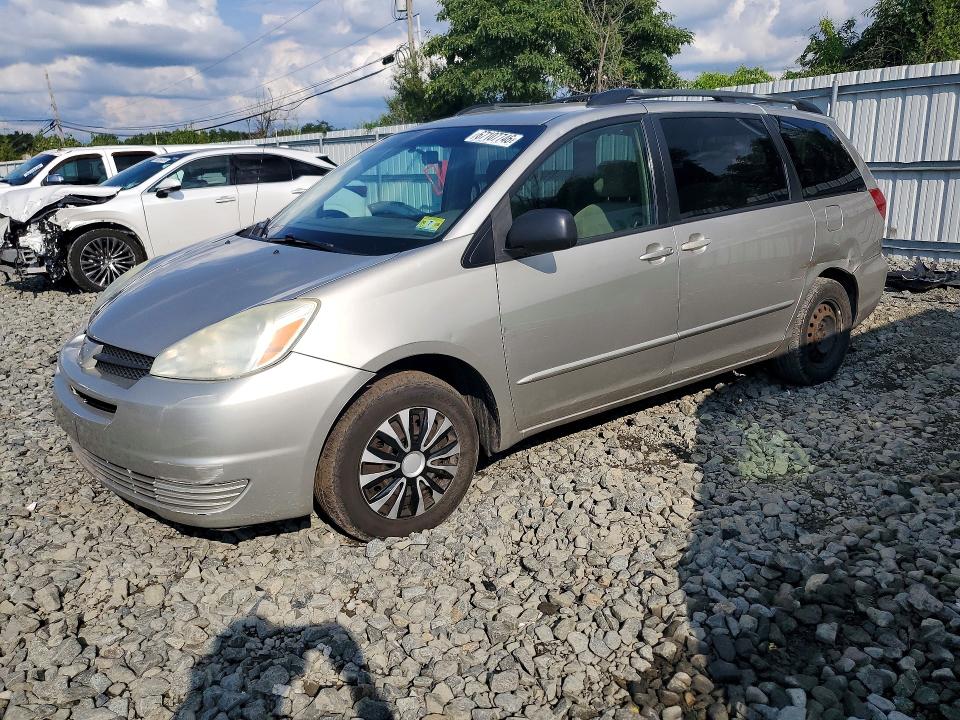 Aukcja sprzedaży 2004 Toyota Sienna, vin: 5TDZA23C84S096792, numer aukcji: 67107746