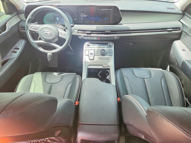 64844416 :رقم المزاد ، KM8R34GEXSU920247 vin ، 2025 Hyundai Palisade مزاد بيع