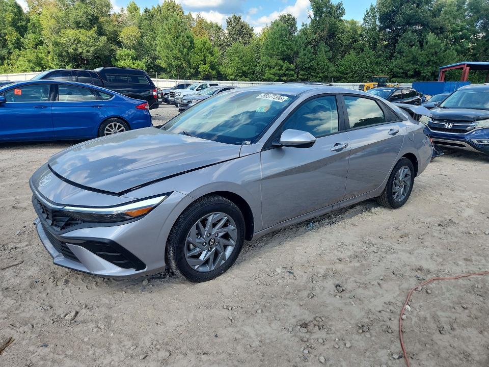 65577396 :رقم المزاد ، KMHLM4DJ9TU190935 vin ، 2026 Hyundai Elantra Hybrid مزاد بيع