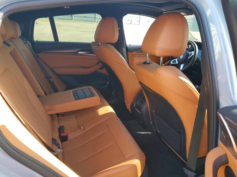 65649676 :رقم المزاد ، 5UX33DT01R9X29946 vin ، 2024 Bmw X4 مزاد بيع