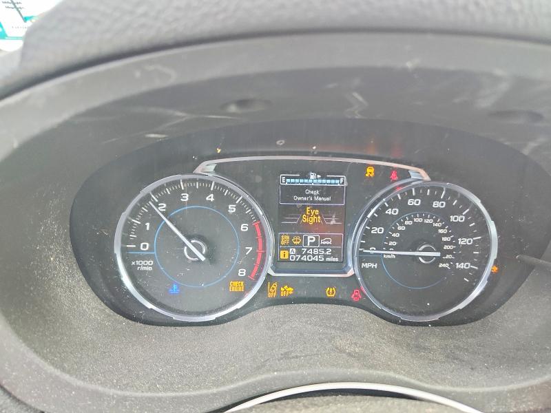 Продажа на аукционе авто 2018 Subaru Forester, vin: JF2SJAGCXJH576467, номер лота: 66606176