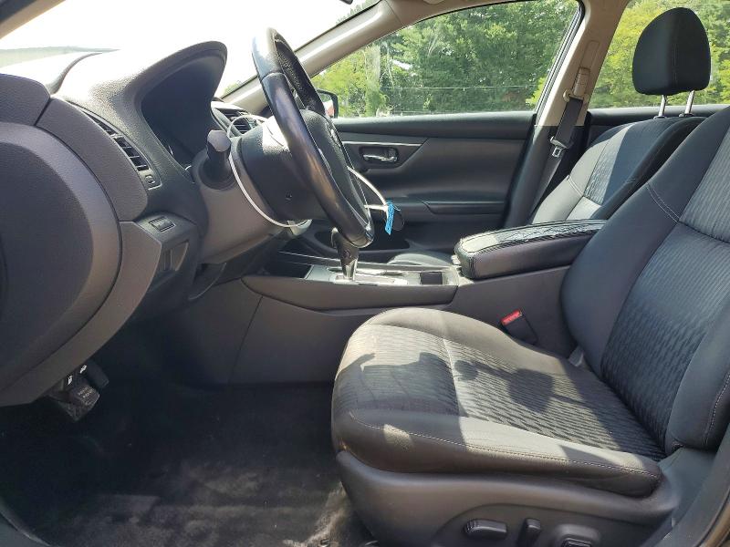 Продажа на аукционе авто 2017 Nissan Altima, vin: 1N4AL3AP0HC189306, номер лота: 66106316