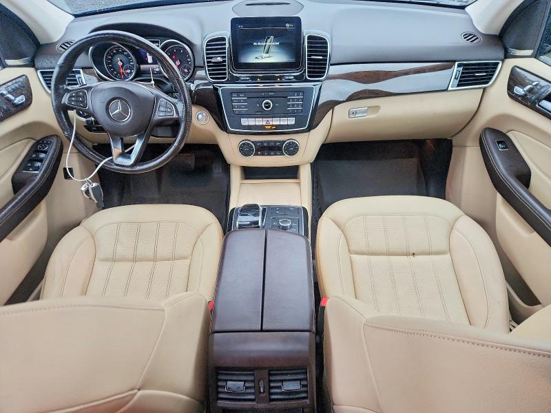 Продаж на аукціоні авто 2017 Mercedes-benz Gle, vin: 4JGDA5HB3HA877584, номер лоту: 65334356