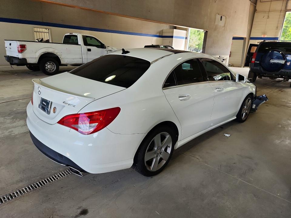 Продаж на аукціоні авто 2015 Mercedes-benz Cla, vin: WDDSJ4GB9FN269765, номер лоту: 65587916