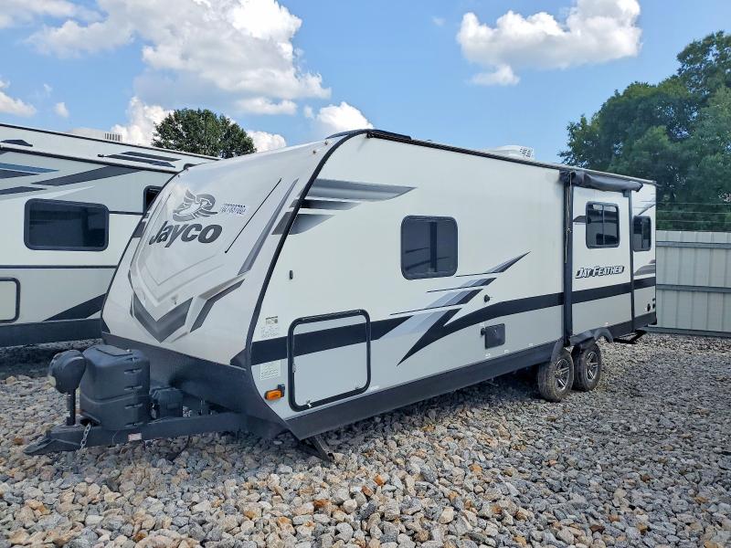 2022 Jayco Jay Feather 24rl მანქანა იყიდება აუქციონზე, vin: 1UJBJ0BN0N1J60380, აუქციონის ნომერი: 62783706