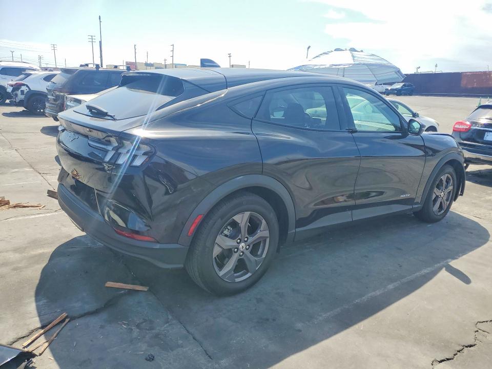 2022 Ford Mustang Mach-e მანქანა იყიდება აუქციონზე, vin: 3FMTK1RM7NMA31765, აუქციონის ნომერი: 64994466