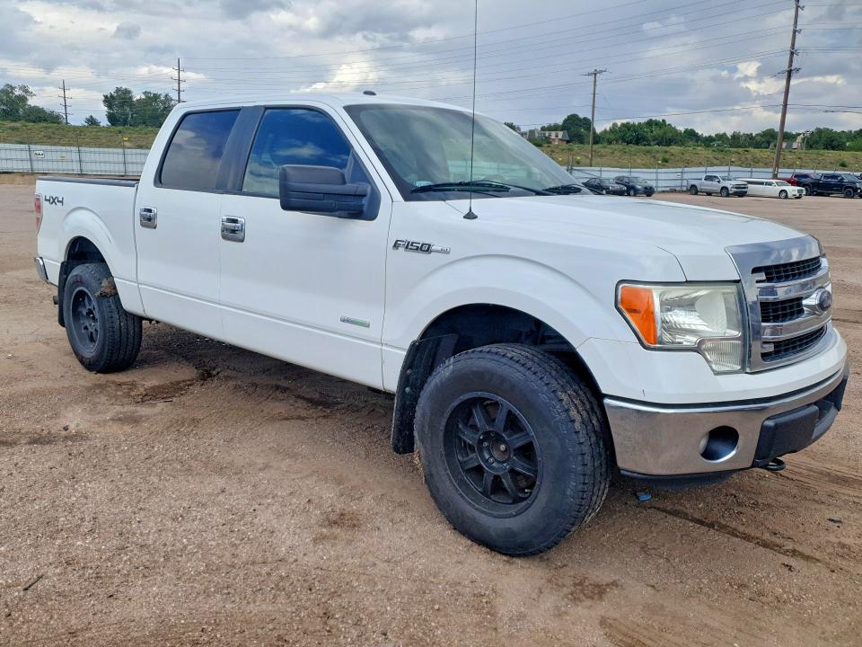 Продажа на аукционе авто 2014 Ford F150, vin: 1FTFW1ET2EKF57103, номер лота: 65027386