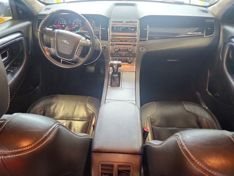 64285466 :رقم المزاد ، 1FAHP2FW3AG140385 vin ، 2010 Ford Taurus مزاد بيع