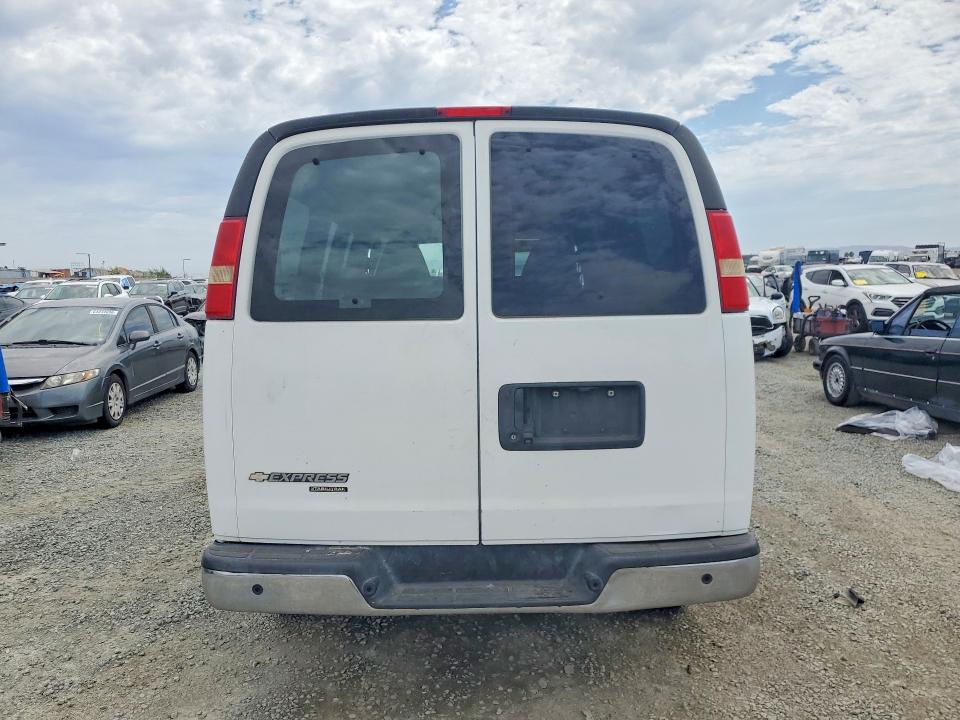 Aukcja sprzedaży 2014 Chevrolet Express G3500, vin: 1GAZGYFG8E1185849, numer aukcji: 63426546