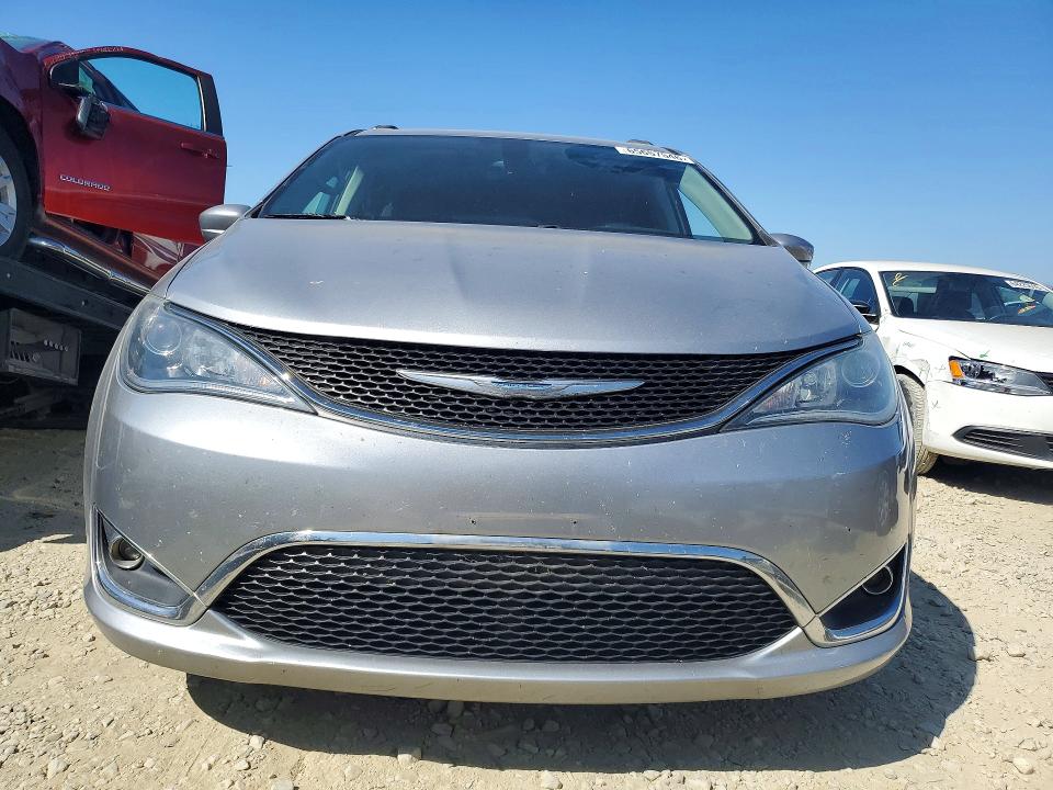 Продаж на аукціоні авто 2018 Chrysler Pacifica, vin: 2C4RC1BGXJR116280, номер лоту: 65657546