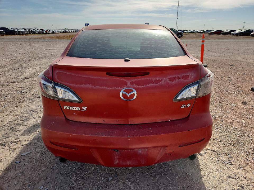 Продажа на аукционе авто 2010 Mazda 3, vin: JM1BL1S59A1195655, номер лота: 65302206