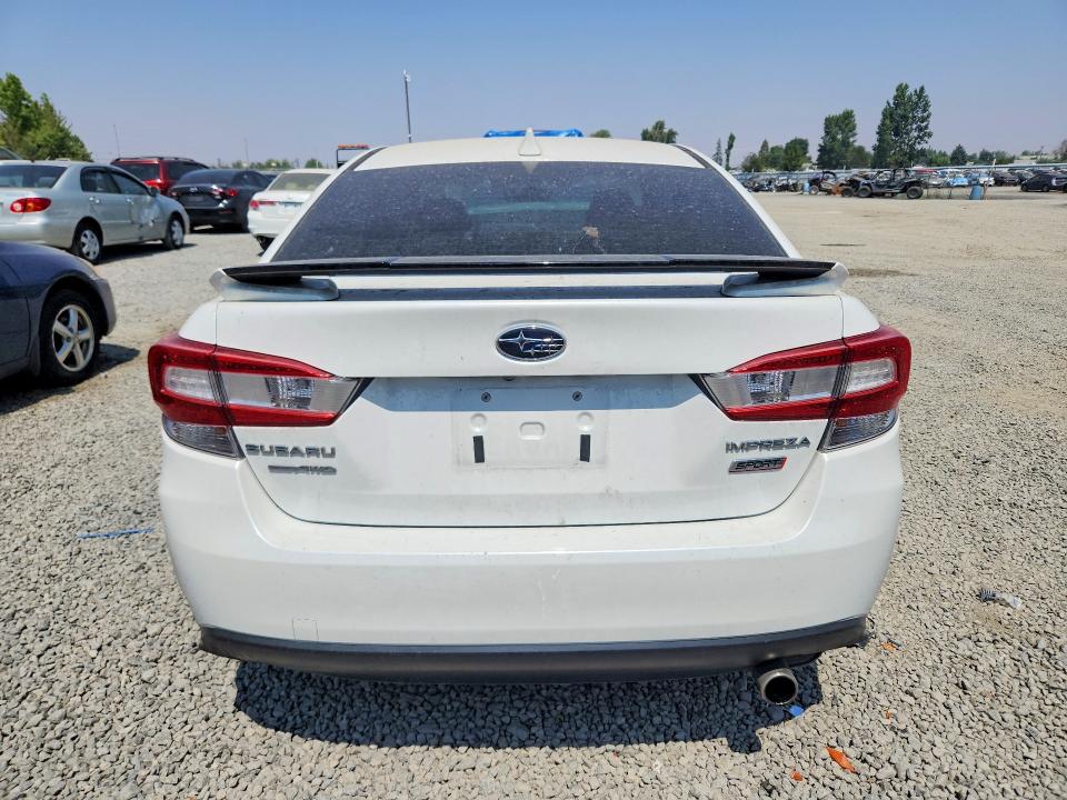 Продажа на аукционе авто 2019 Subaru Impreza, vin: 4S3GKAM62K3605183, номер лота: 64025576