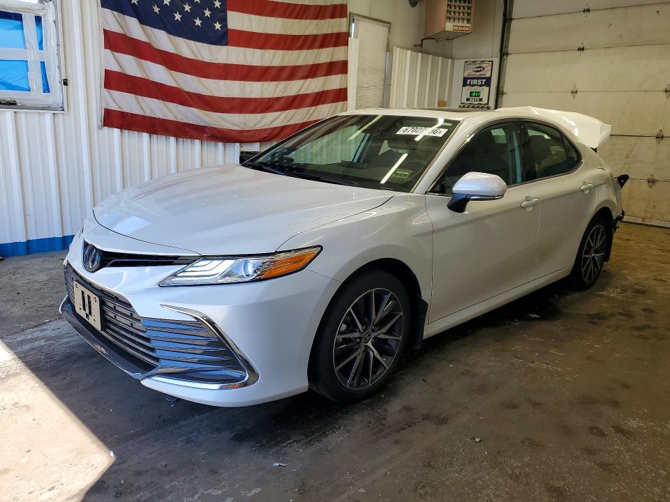 Auction sale of the 2023 Toyota Camry, vin: 4T1F31AKXPU617265, lot number: 67022836