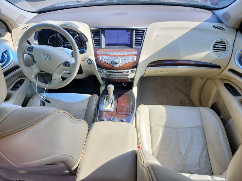 2013 Infiniti Jx35 მანქანა იყიდება აუქციონზე, vin: 5N1AL0MN7DC309269, აუქციონის ნომერი: 65203496