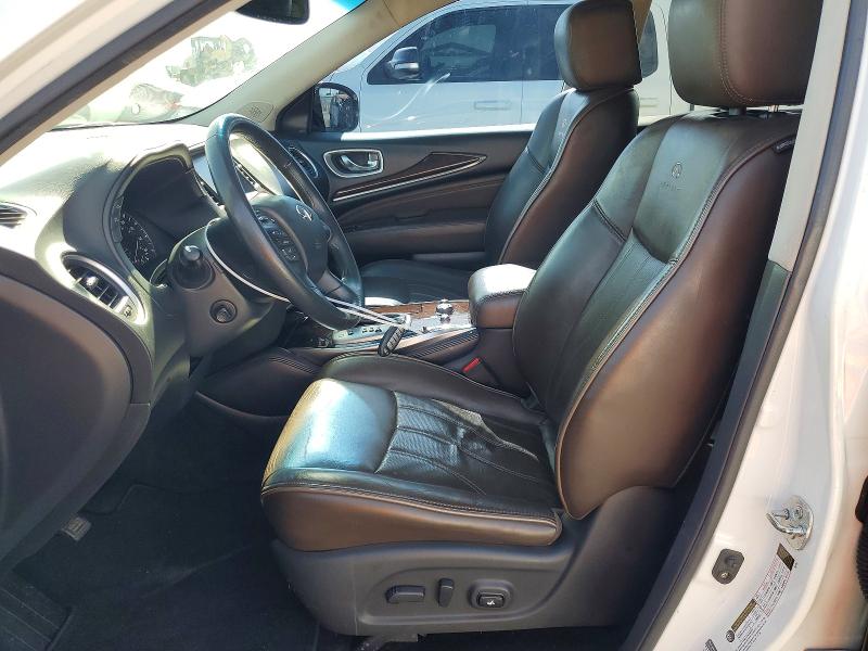 Auction sale of the 2014 Infiniti Qx60, vin: 5N1CL0MM7EC519386, lot number: 64432626