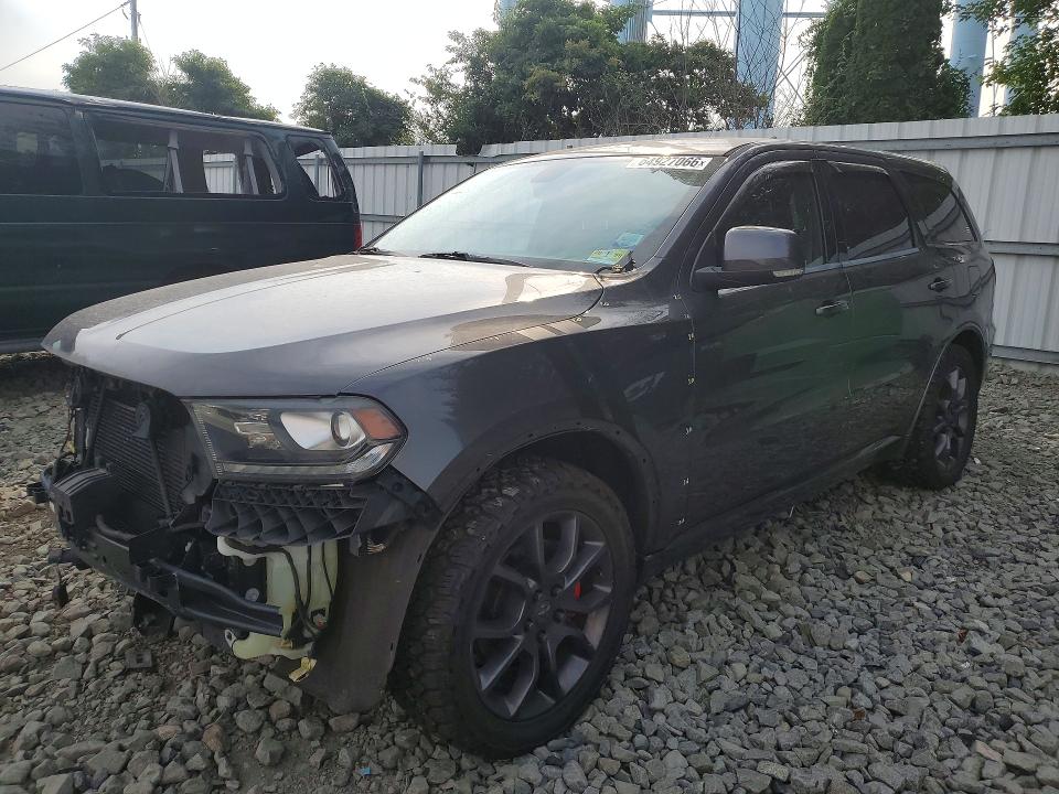64927066 :رقم المزاد ، 1C4SDJCT6FC232974 vin ، 2015 Dodge Durango مزاد بيع