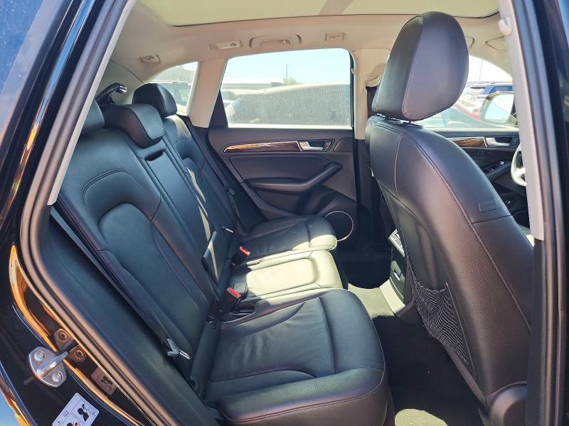 Продажа на аукционе авто 2016 Audi Q5, vin: WA1L2AFP5GA017215, номер лота: 63180636