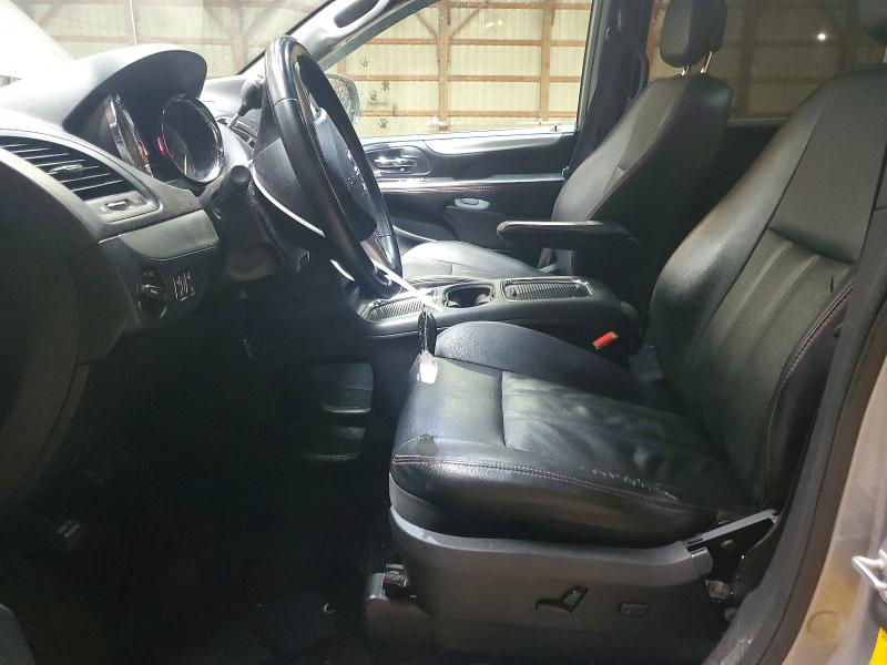 Продажа на аукционе авто 2019 Dodge Grand Caravan, vin: 2C4RDGEGXKR654443, номер лота: 64789076