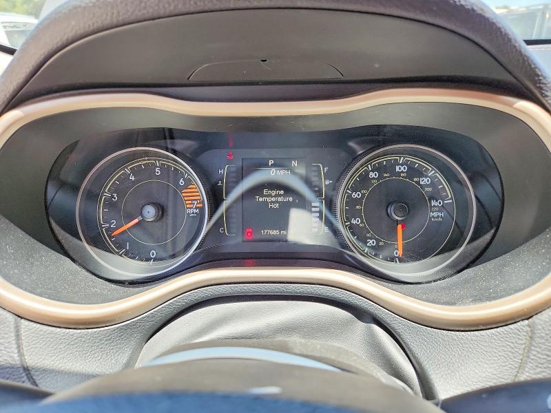 2017 Jeep Cherokee მანქანა იყიდება აუქციონზე, vin: 1C4PJLCB7HD232318, აუქციონის ნომერი: 65000316
