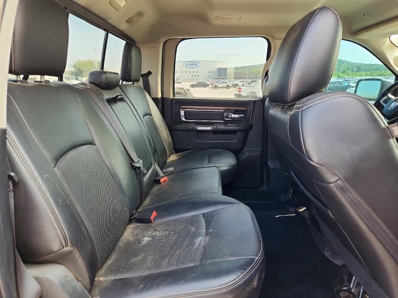 63858726 :رقم المزاد ، 1C6RR7NT7HS678129 vin ، 2017 Ram 1500 مزاد بيع