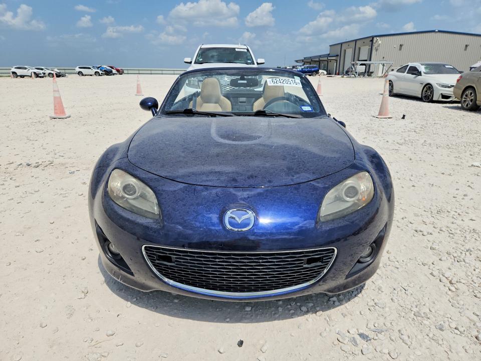 62420516 :رقم المزاد ، JM1NC25FX90200287 vin ، 2009 Mazda Mx-5 Miata مزاد بيع