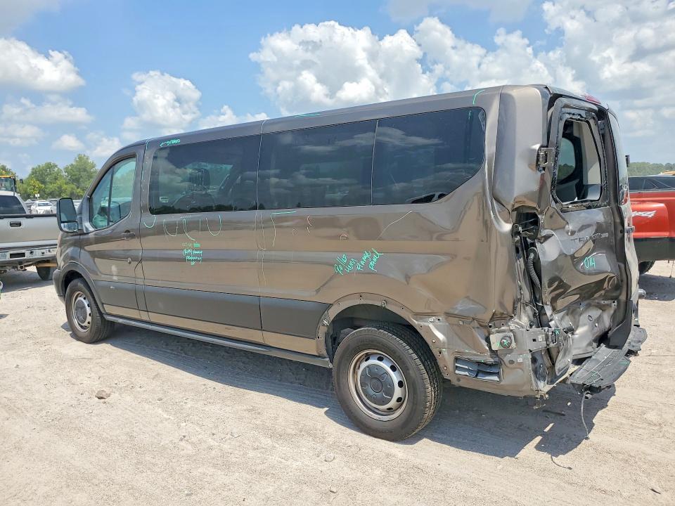 2019 Ford Transit მანქანა იყიდება აუქციონზე, vin: 1FBZX2YM9KKB16749, აუქციონის ნომერი: 62505056