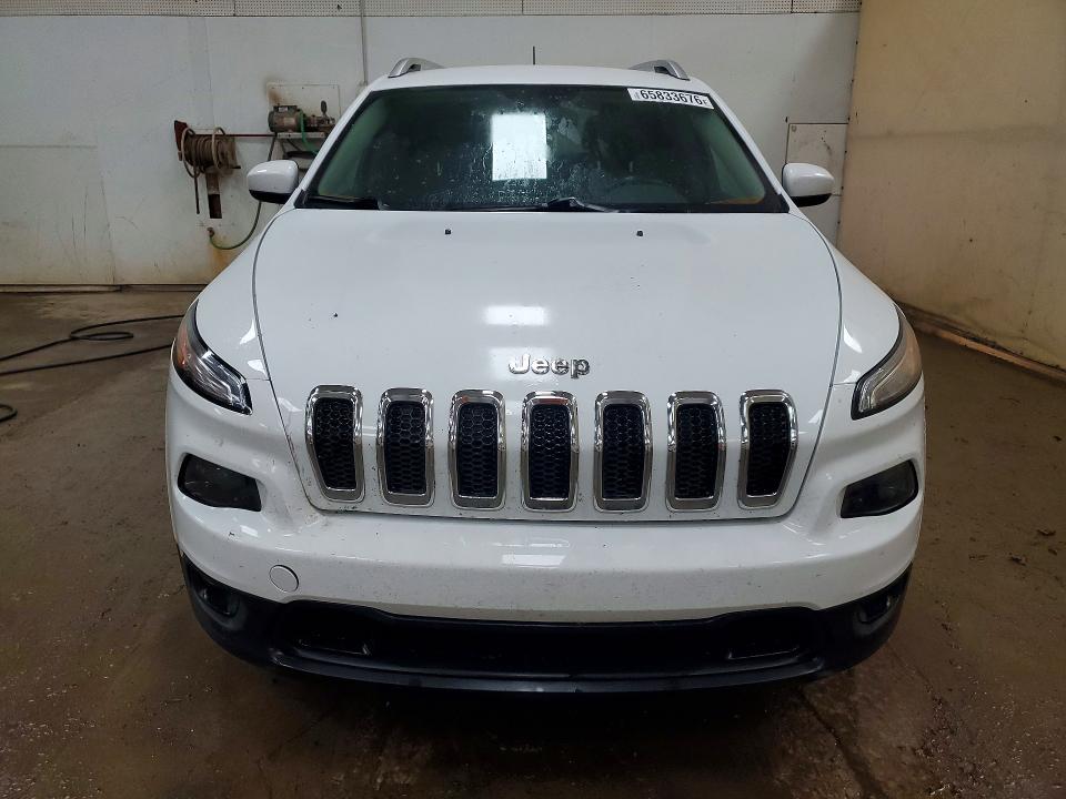 Продаж на аукціоні авто 2014 Jeep Cherokee, vin: 1C4PJLCB6EW205501, номер лоту: 65833676