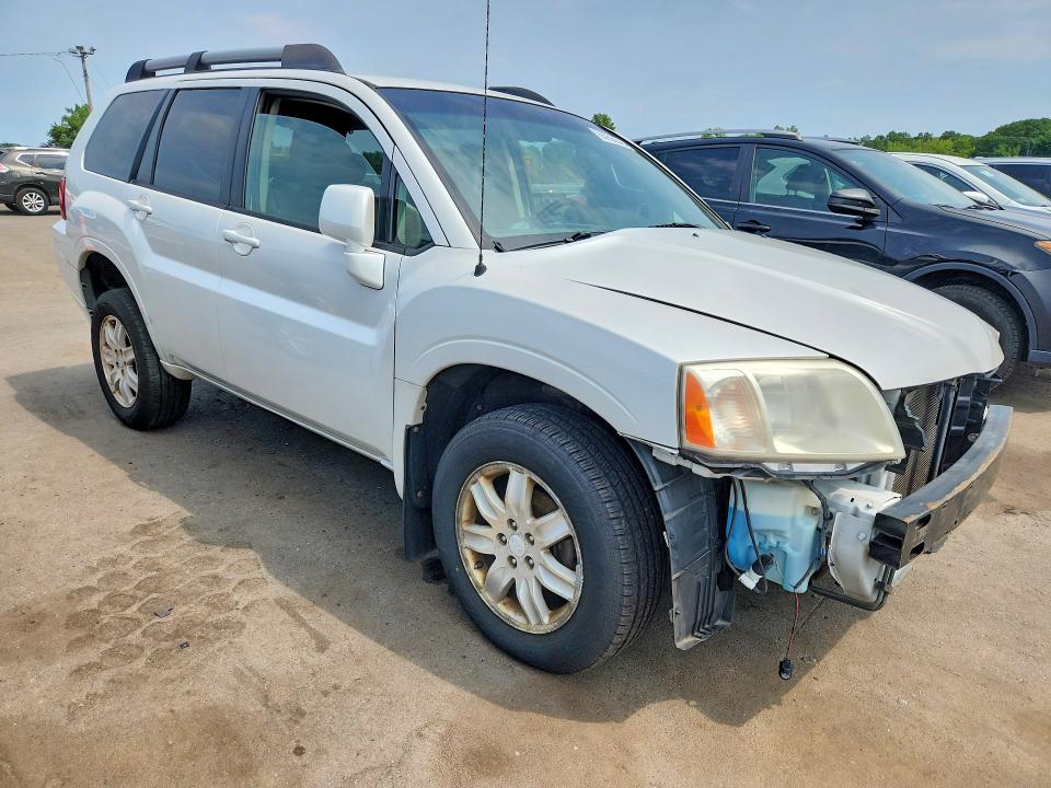 63906646 :رقم المزاد ، 4A4JN2AS5BE014380 vin ، 2011 Mitsubishi Endeavor مزاد بيع