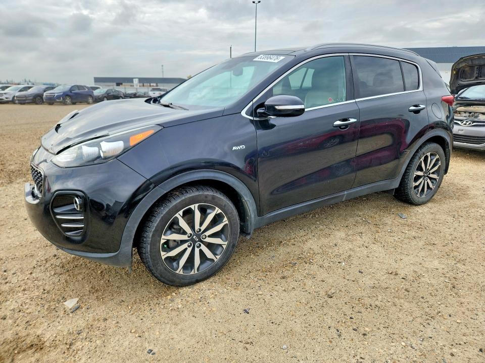 Aukcja sprzedaży 2017 Kia Sportage, vin: KNDPNCAC5H7057615, numer aukcji: 63896476