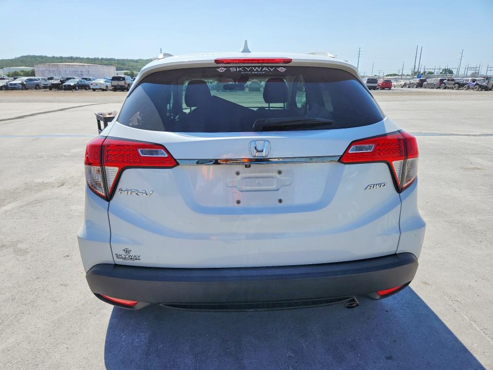 Aukcja sprzedaży 2021 Honda Hr-v, vin: 3CZRU6H56MM750174, numer aukcji: 65194706