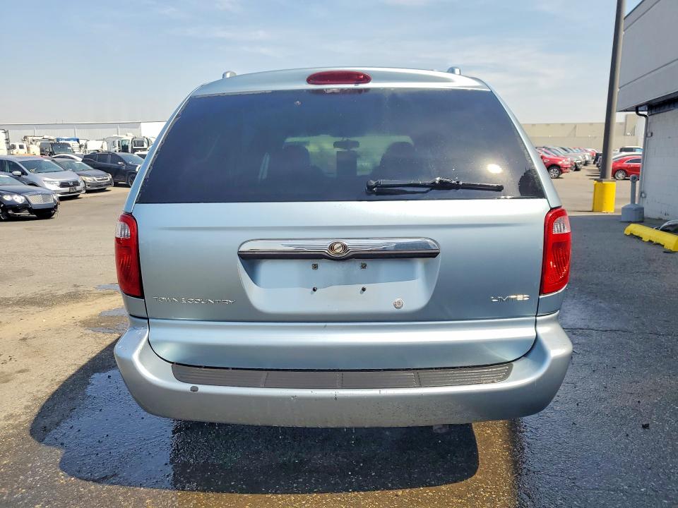 Aukcja sprzedaży 2004 Chrysler Town & Country, vin: 2C8GP64L74R519123, numer aukcji: 66273186
