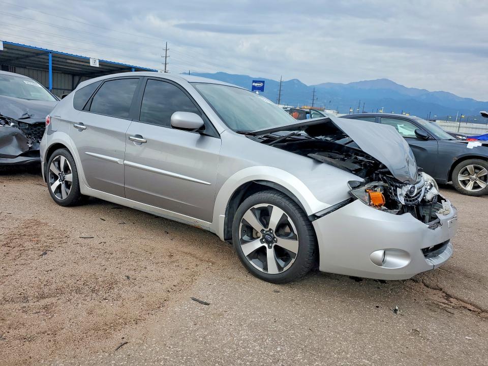 65272906 :رقم المزاد ، JF1GH63649G803513 vin ، 2009 Subaru Impreza مزاد بيع