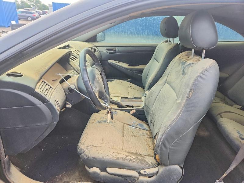 65702976 :رقم المزاد ، 4T1CA38P14U008499 vin ، 2004 Toyota Camry Solara مزاد بيع