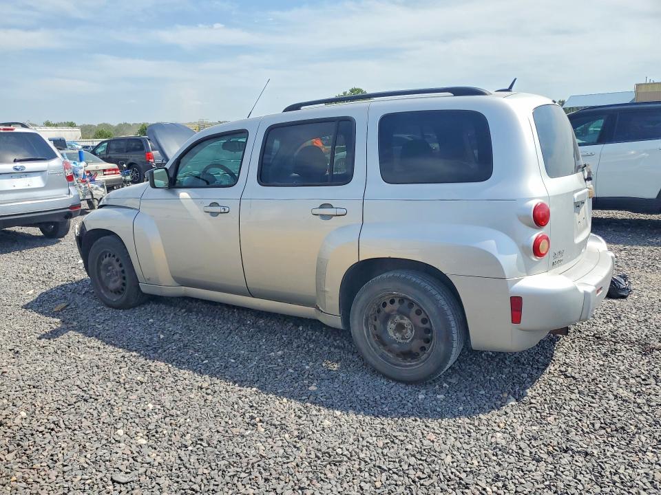 Продажа на аукционе авто 2009 Chevrolet Hhr, vin: 3GNCA13B09S522816, номер лота: 66378146