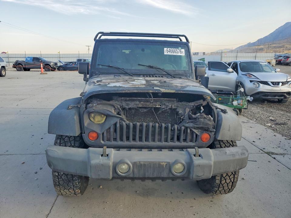 Aukcja sprzedaży 2009 Jeep Wrangler, vin: 1J4FA24129L753265, numer aukcji: 64666576
